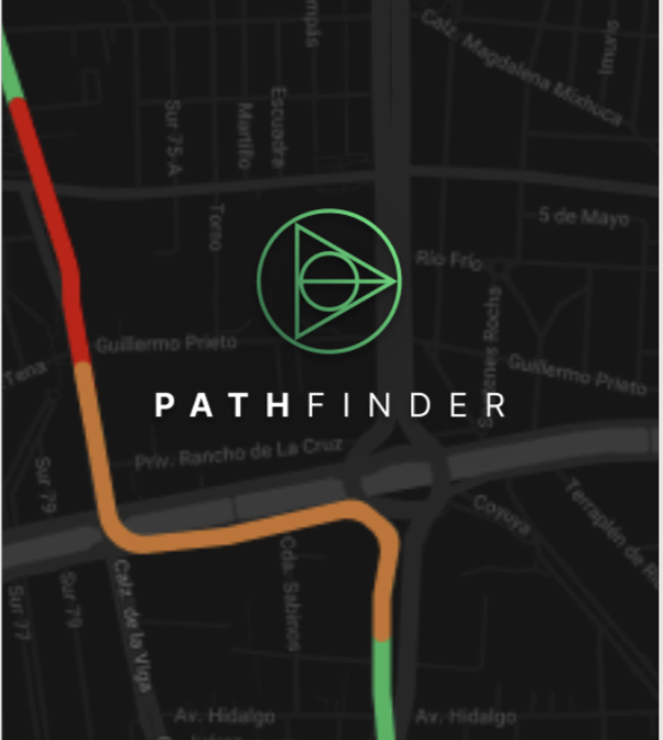 Pathfinder — field recovery app