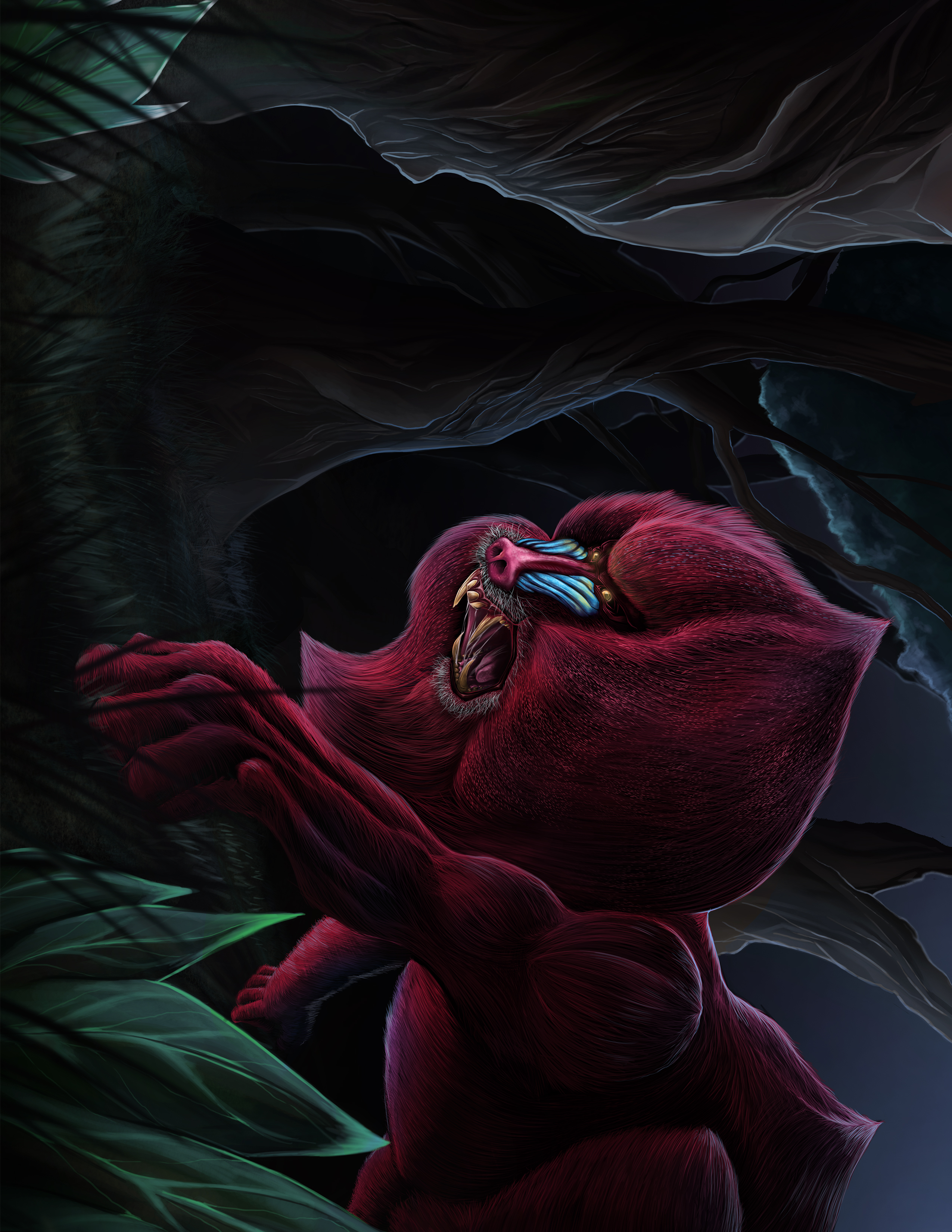 Rageful Among Fear