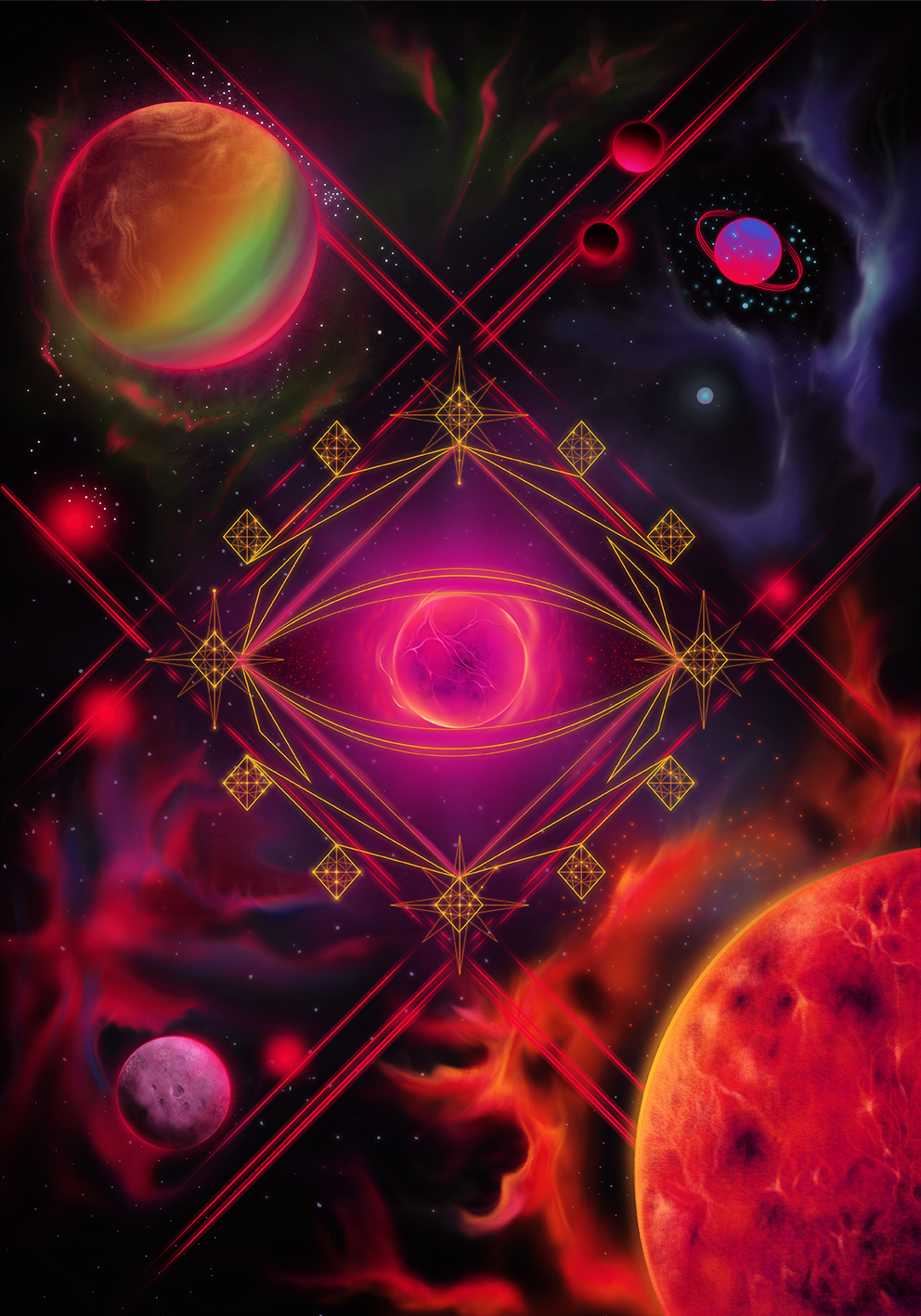 Voyage Into a Dark Tranquility