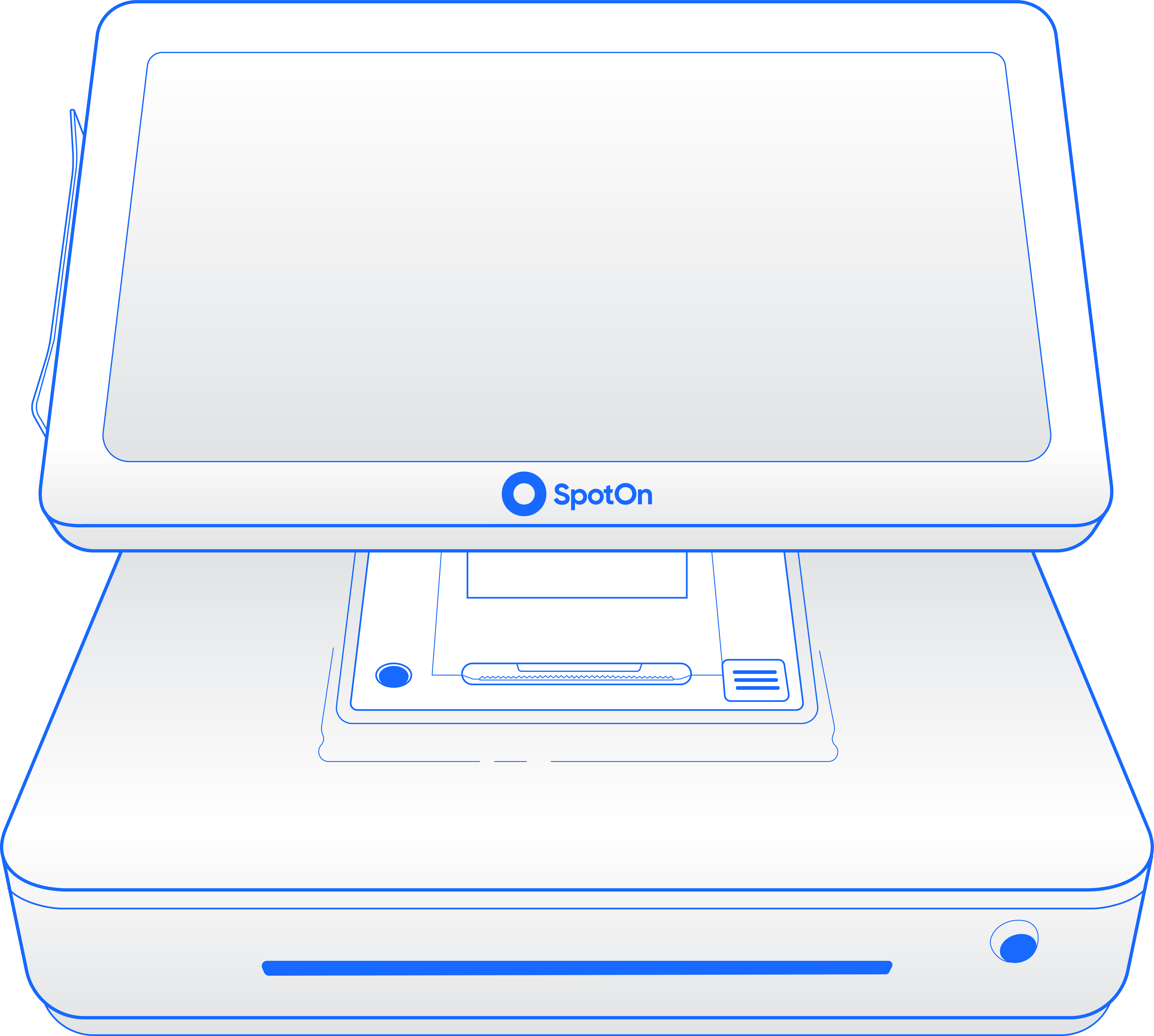 SpotOn cash register