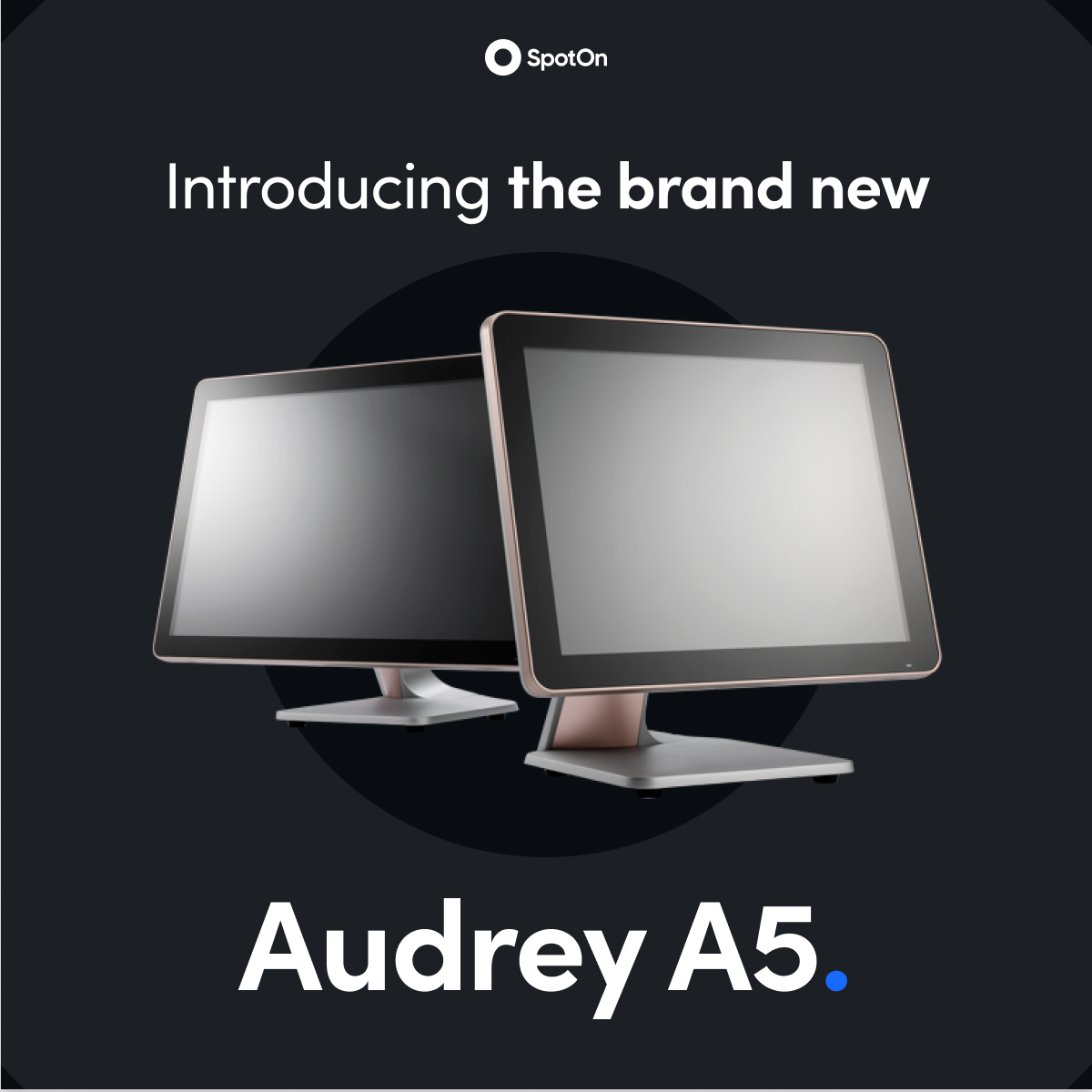 Audrey A5 — full layout