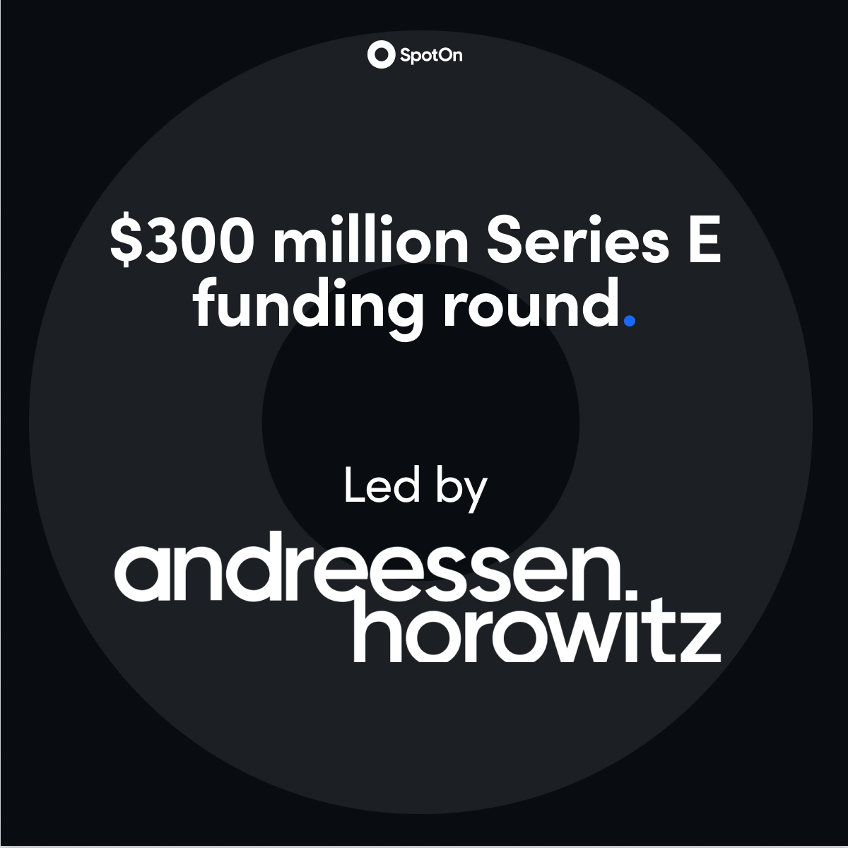 $300 million Series E funding round