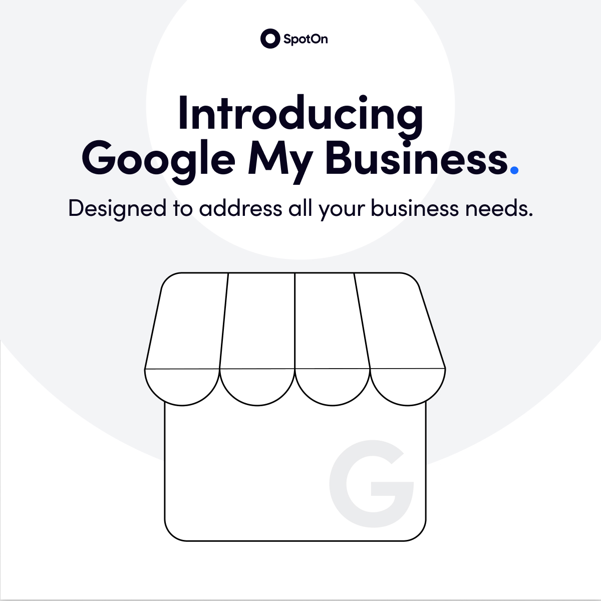 Introducing Google My Business