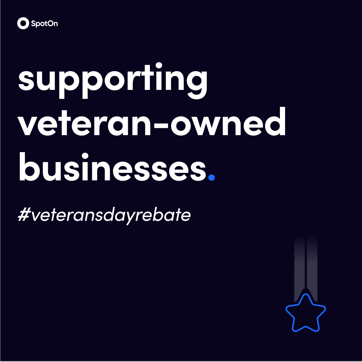 Supporting veteran-owned businesses