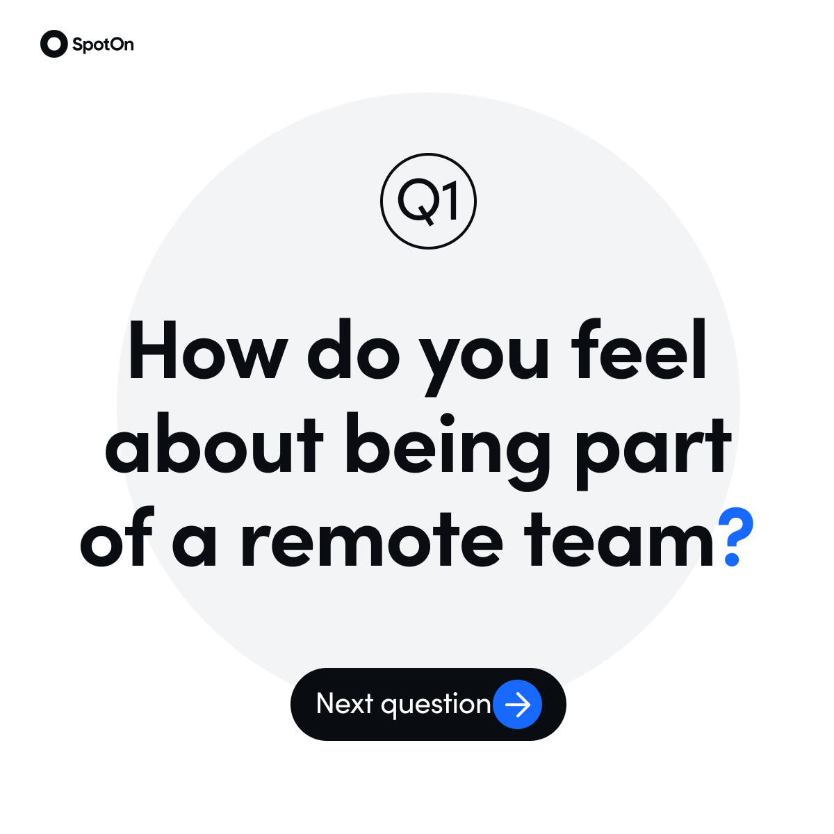 Q&A — favorite break activity