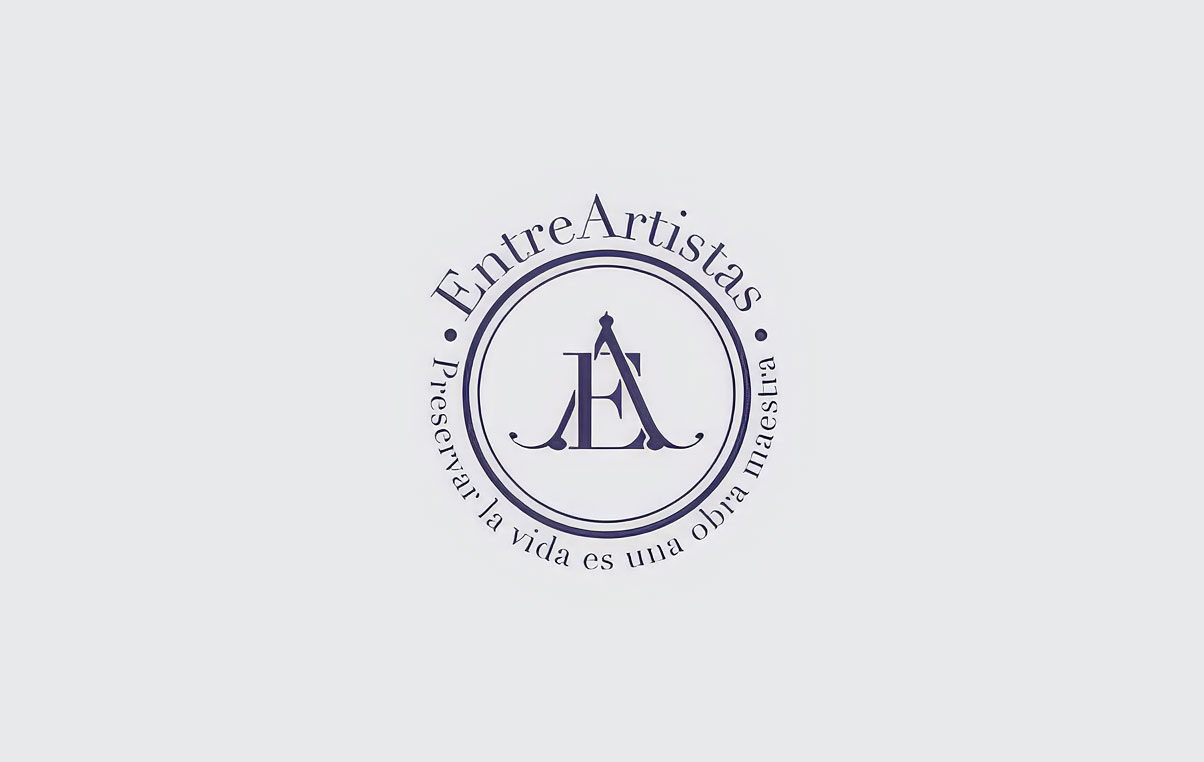 EntreArtistas logo