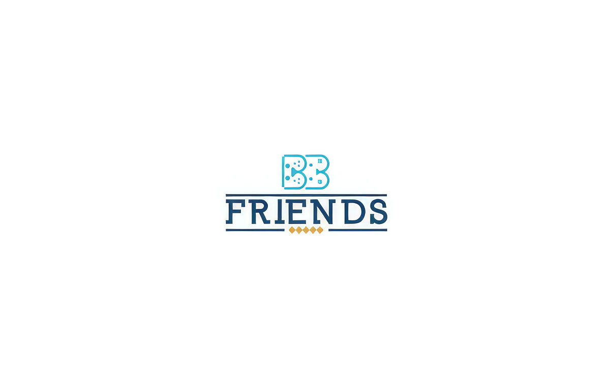 BB Friends logo