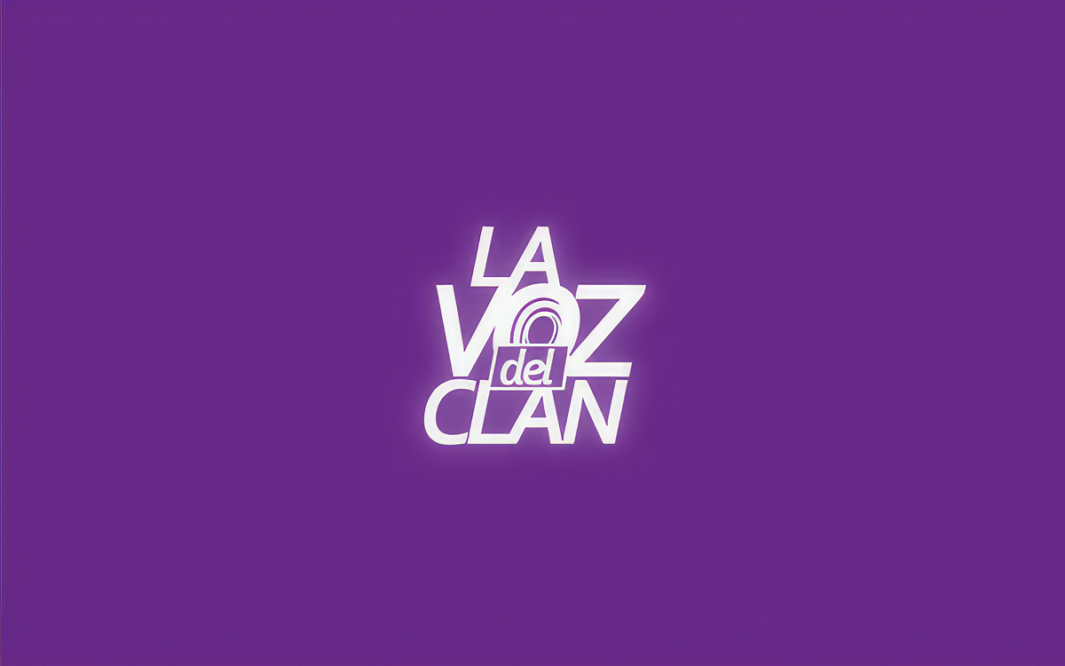 La Voz del Clan logo