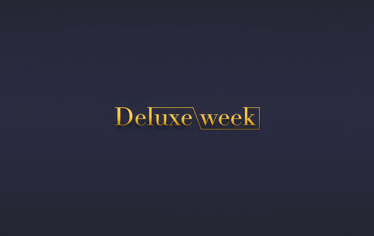 Deluxe Week logo