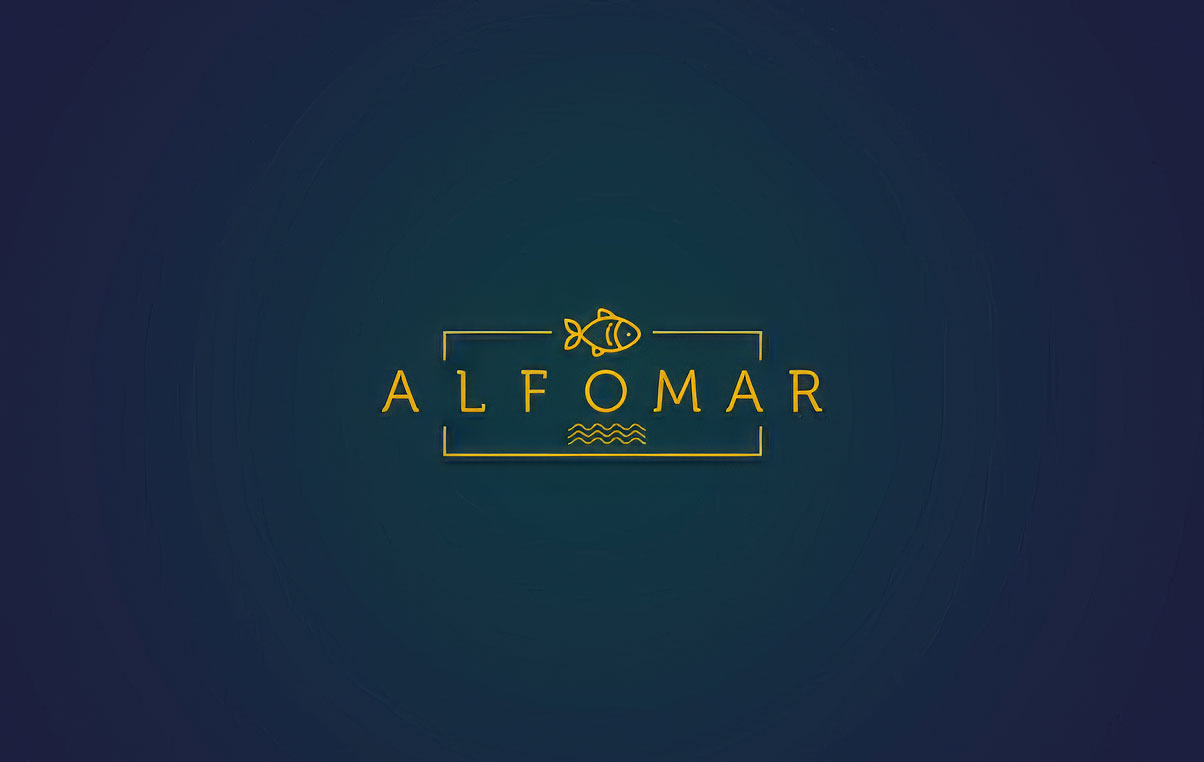 Alfomar logo