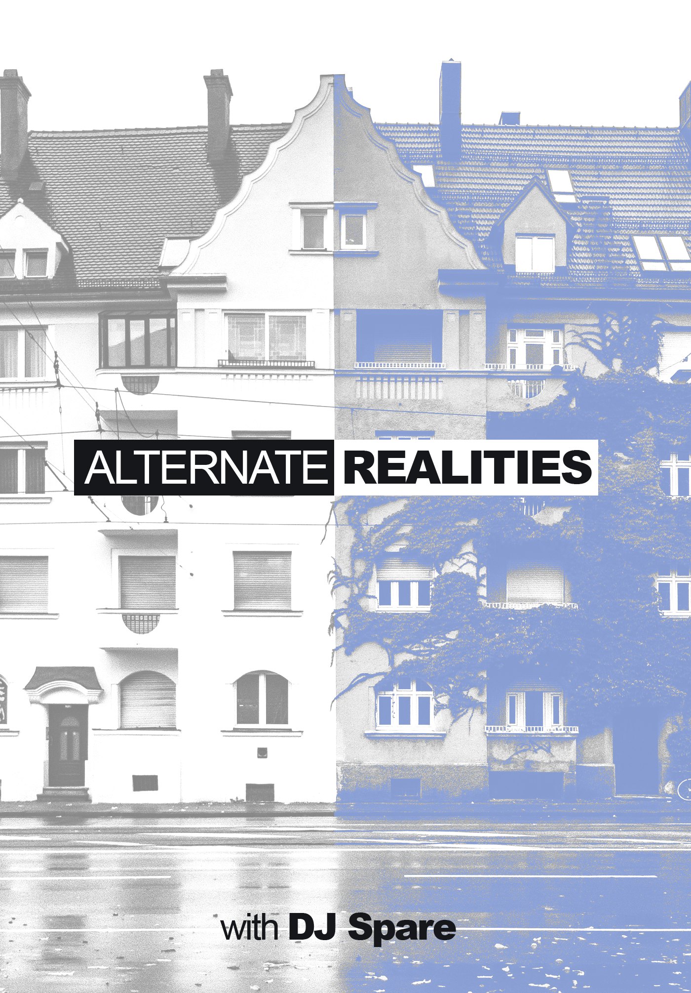 Alternate Realities flyer