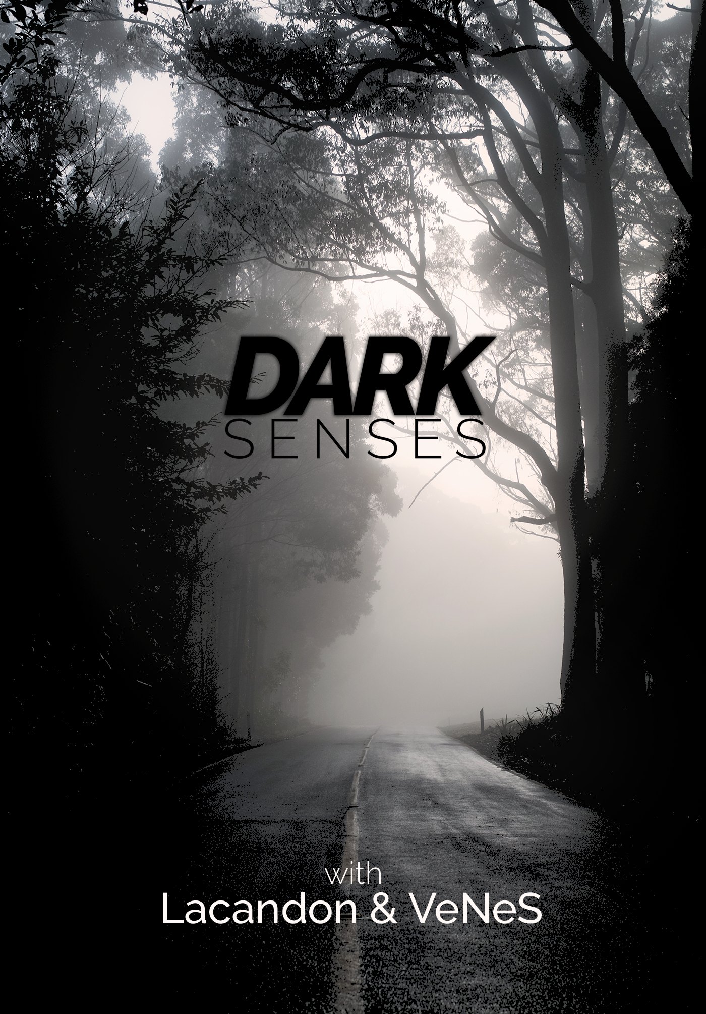 Dark Senses flyer