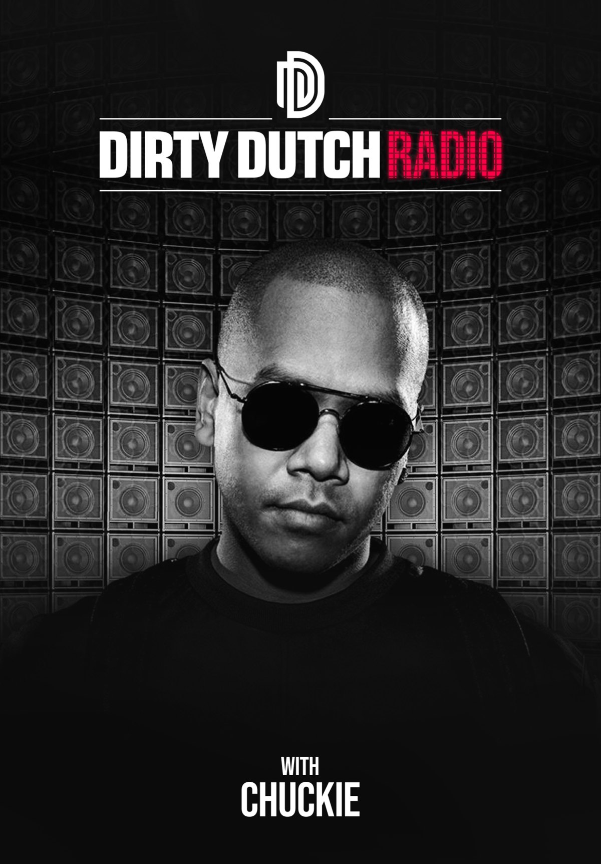 Dirty Dutch Radio flyer