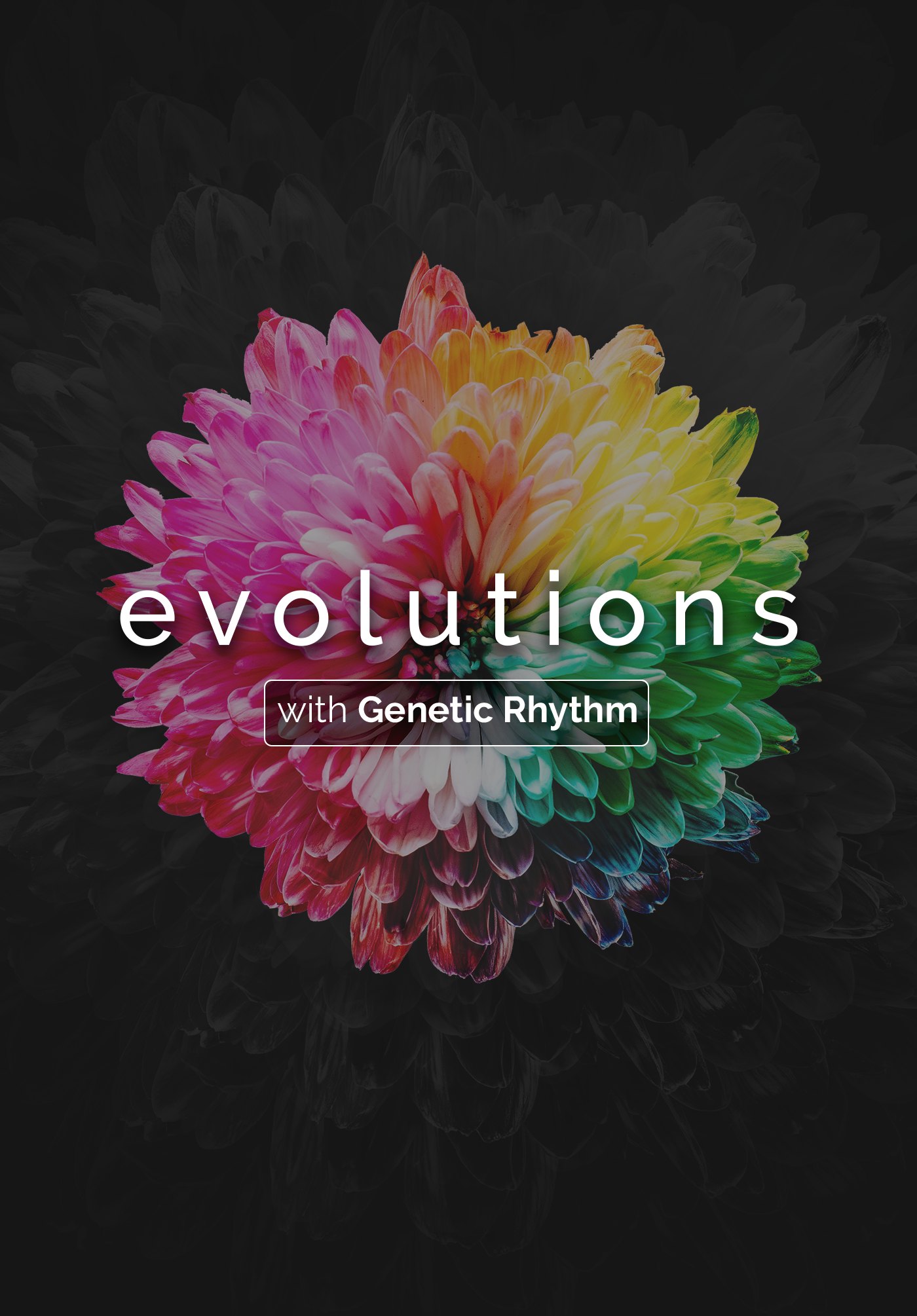 Evolutions flyer