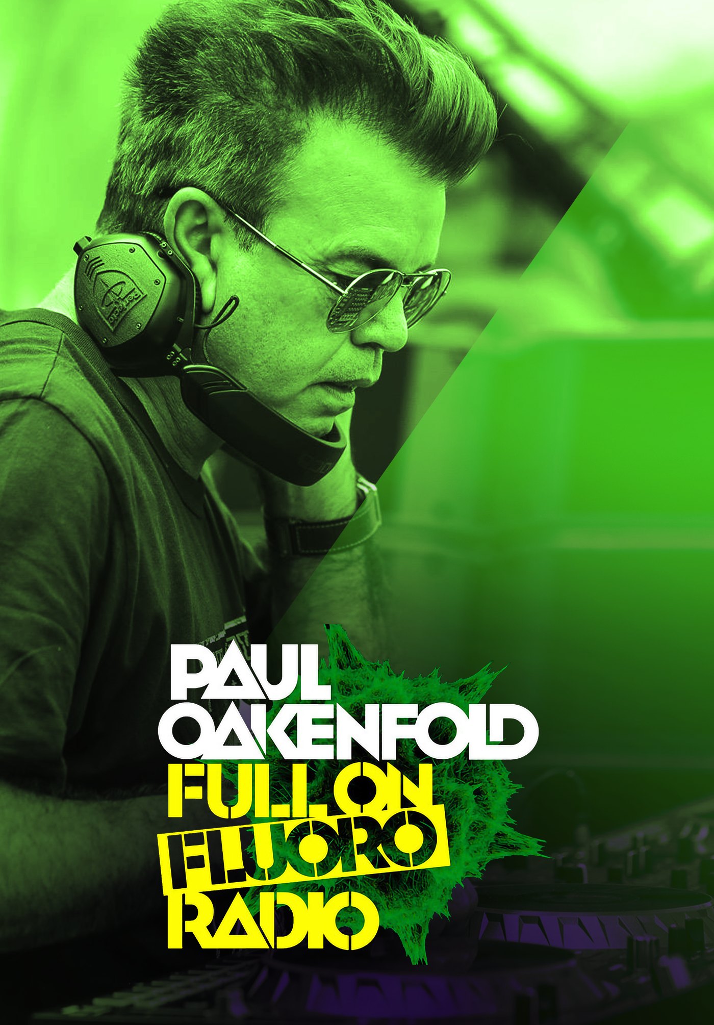 Full On Fluoro flyer