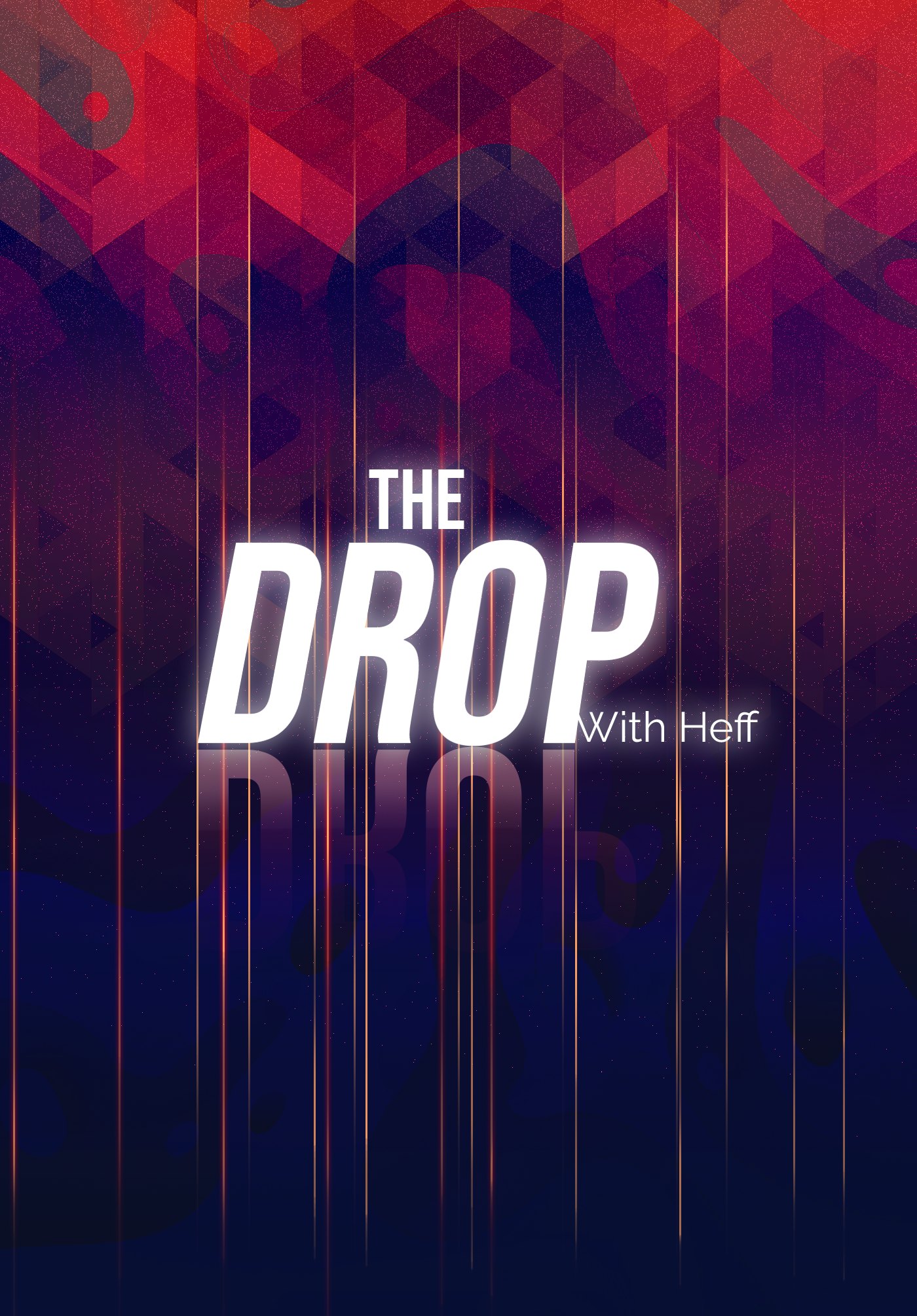 The Drop flyer