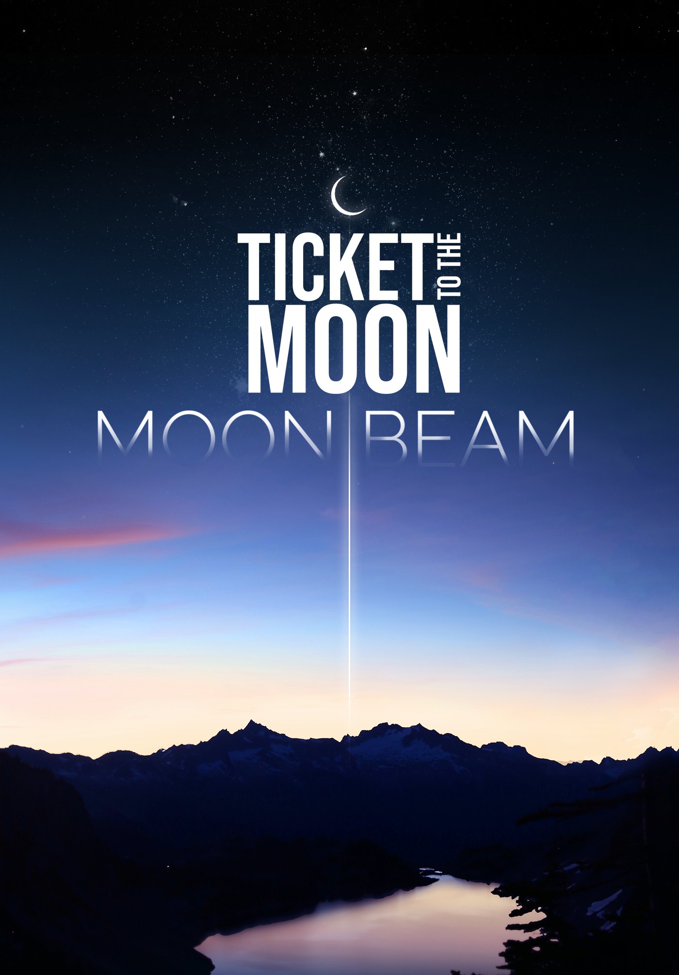 Ticket to the Moon flyer