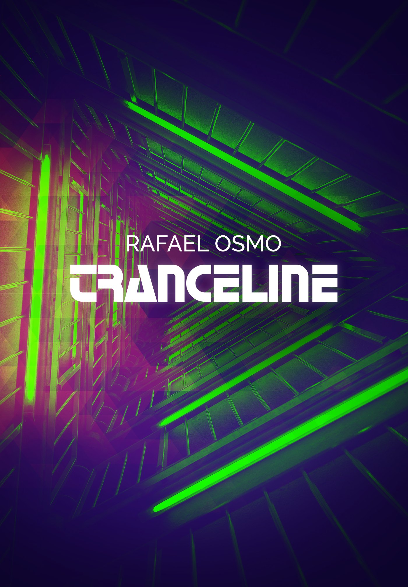 TranceLine flyer