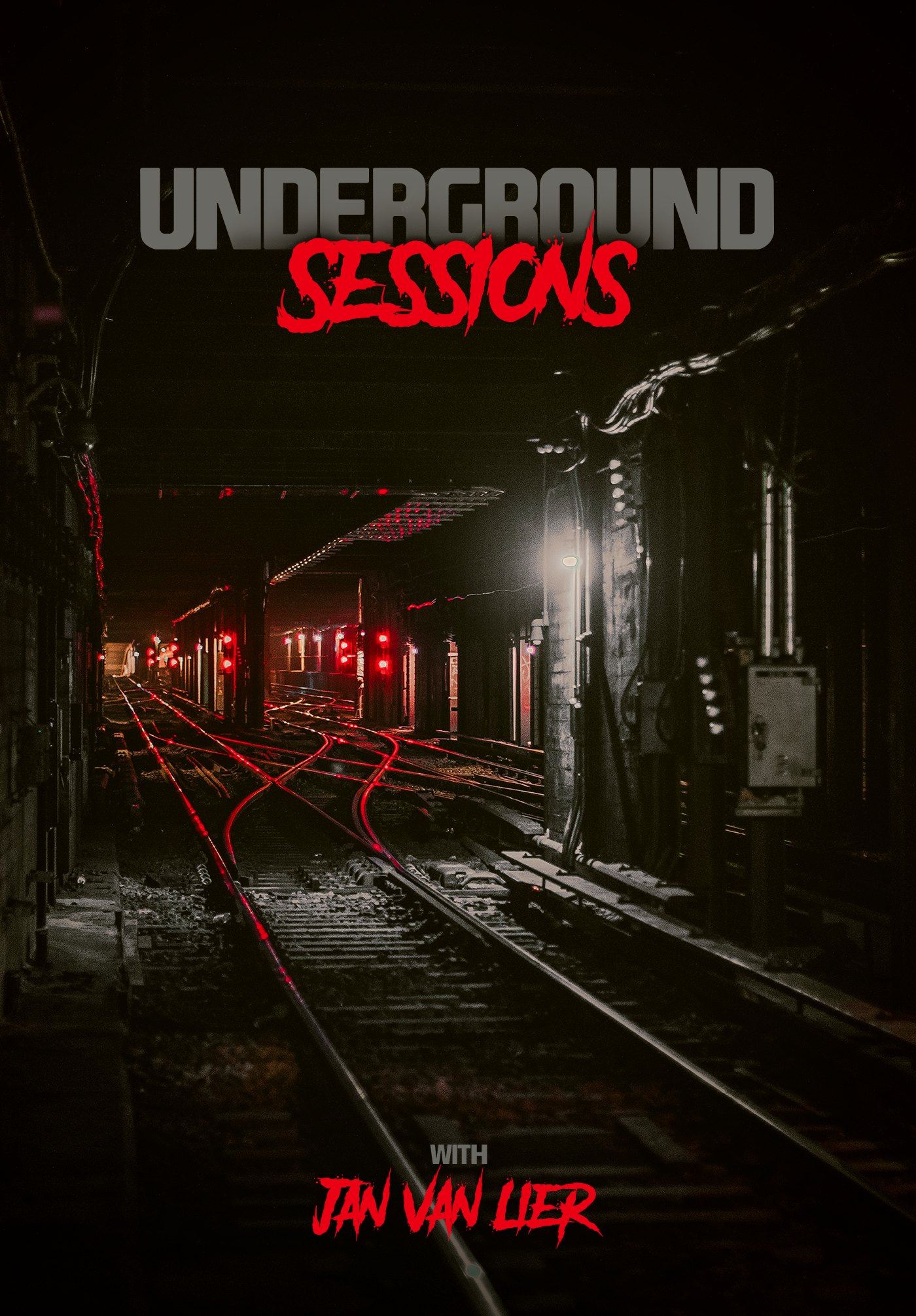 Underground Sessions flyer