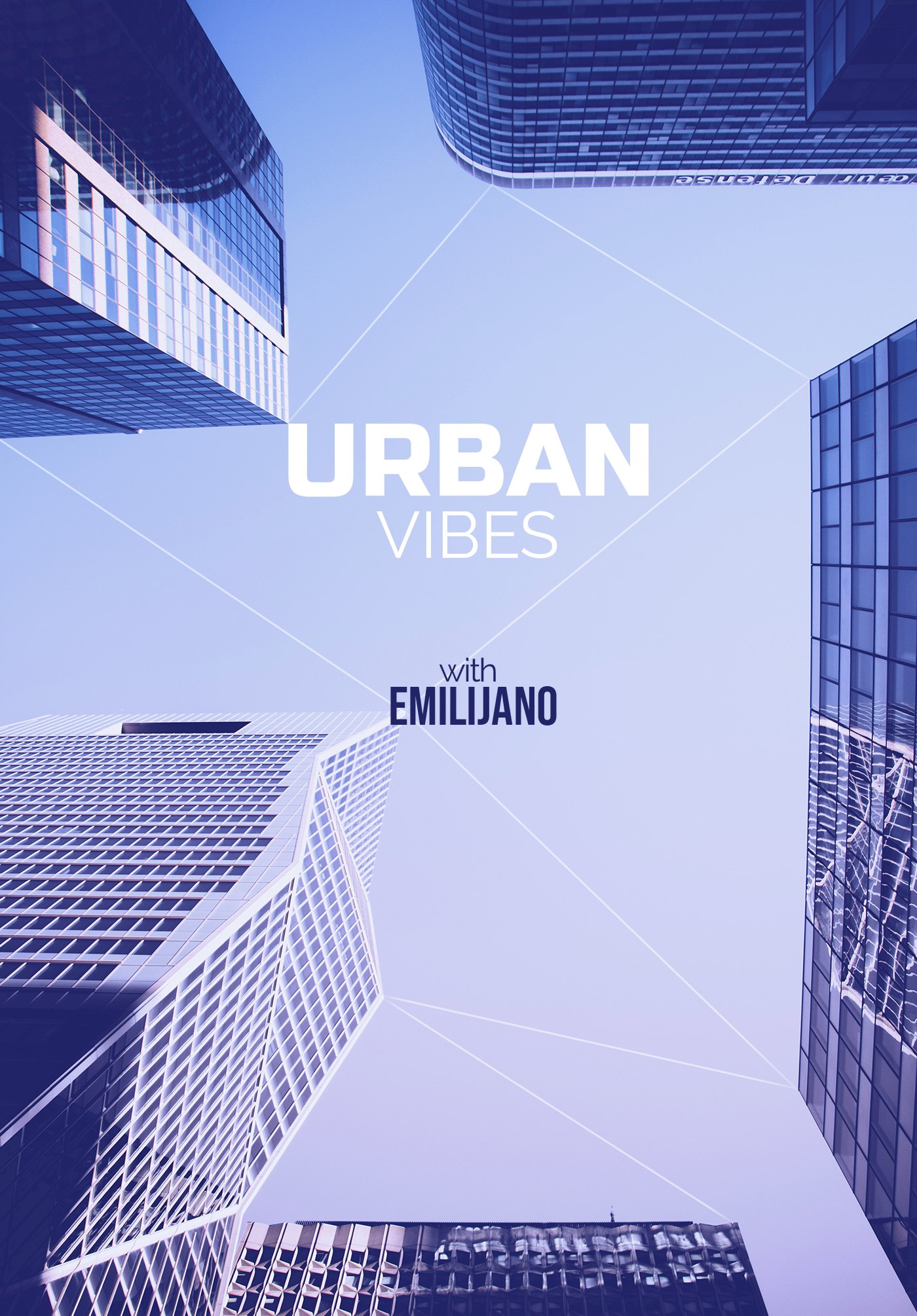Urban Vibes flyer