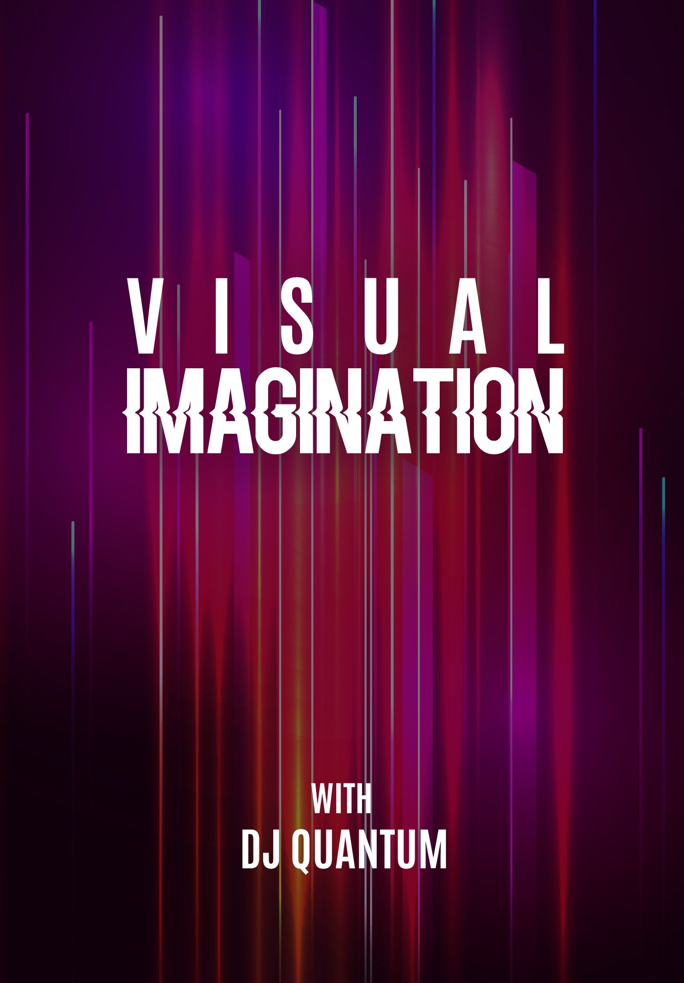 Visual Imagination flyer